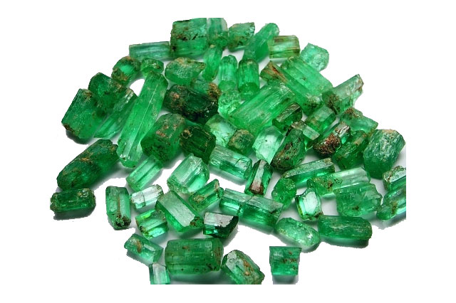 Emeralds Clarity