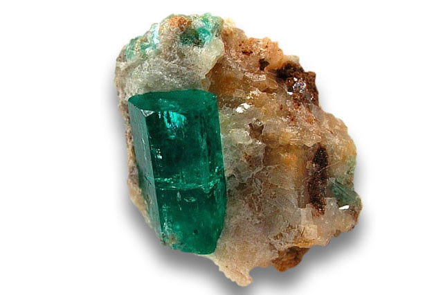 Emeralds Panjshir Mines
