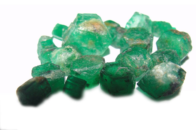 Emeralds Swat Mines
