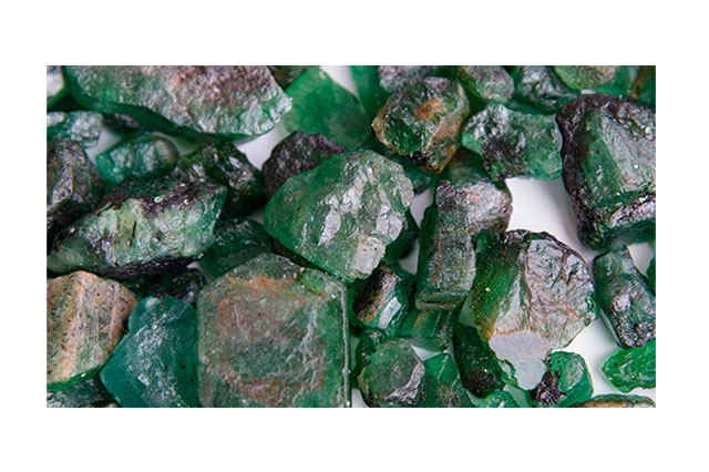 Emeralds Zambian Mines